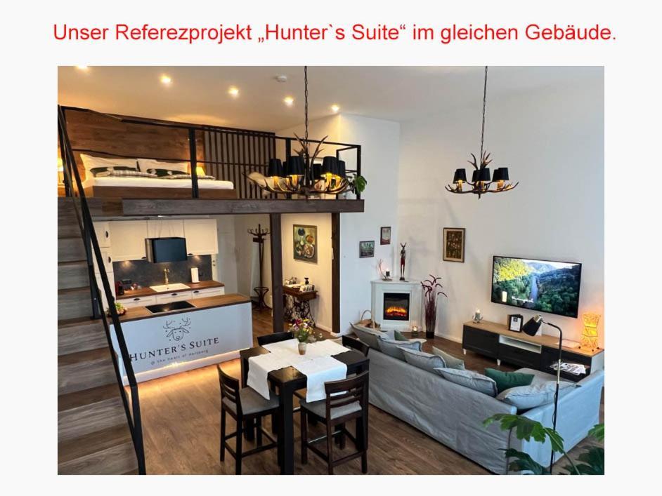 Die "Boho Suite" Im Herzen Von Hartberg I Parking Dış mekan fotoğraf