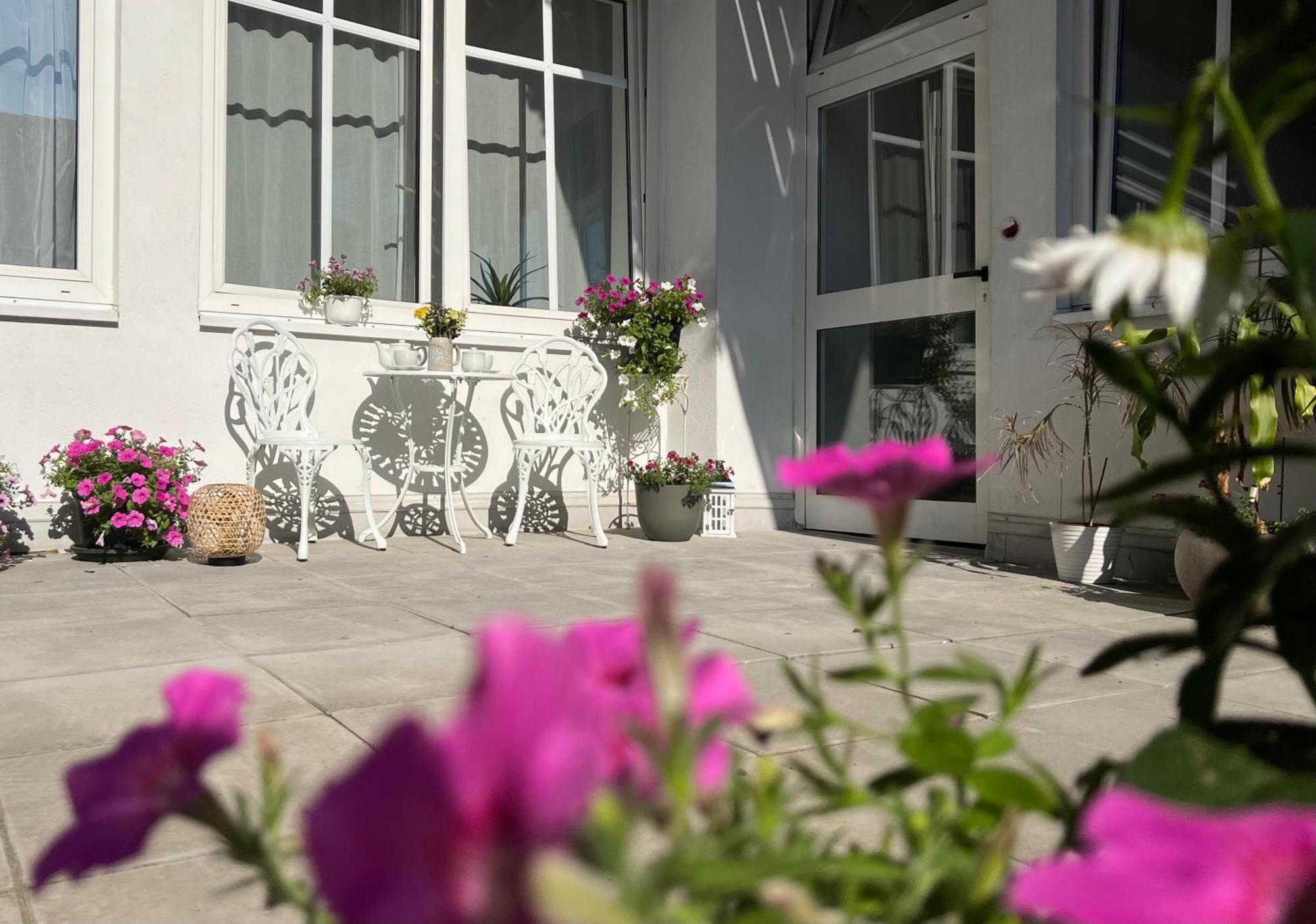 Die "Boho Suite" Im Herzen Von Hartberg I Parking Dış mekan fotoğraf